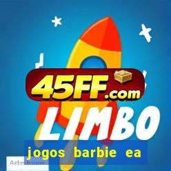 jogos barbie ea magia da moda
